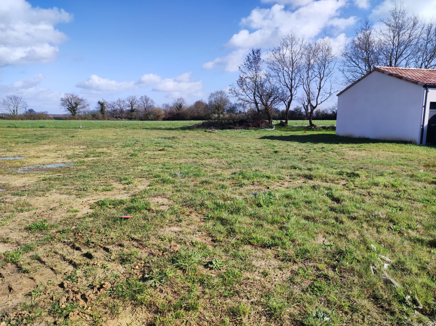 Achat immobilier Terrain   492m2 à Saint-Colomban (44310) - Photo n°4
