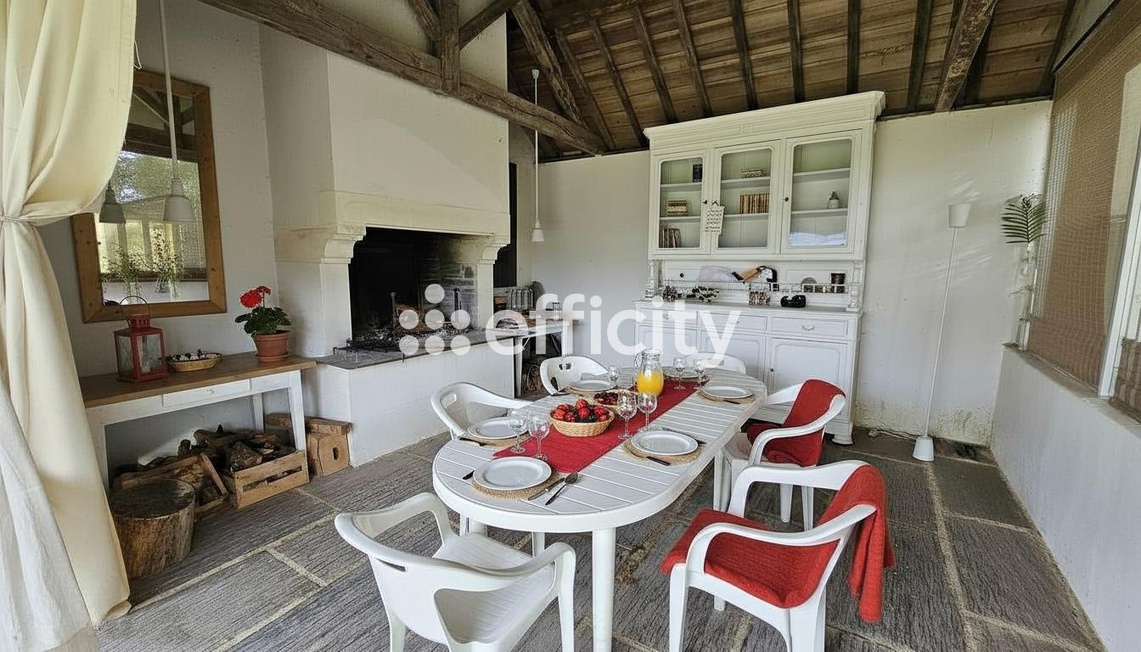 Achat immobilier Maison 7 pièces  140m2 à Domloup (35410) - Photo n°5