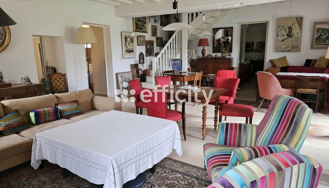 Achat immobilier Maison 7 pièces  140m2 à Domloup (35410) - Photo n°4