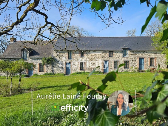 maison 7 pièces - 140m2 à Domloup (35410)