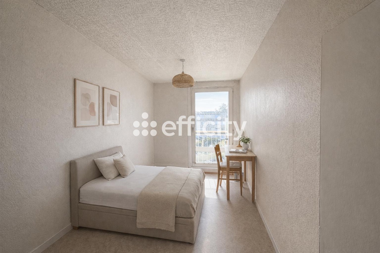 Achat immobilier Appartement 4 pièces  75m2 à Quetigny (21800) - Photo n°8