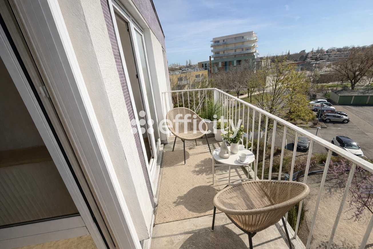Achat immobilier Appartement 4 pièces  75m2 à Quetigny (21800) - Photo n°7