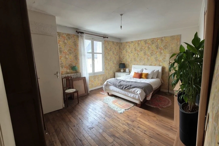 Achat immobilier Appartement 4 pièces  166m2 à La Châtre (36400) - Photo n°6