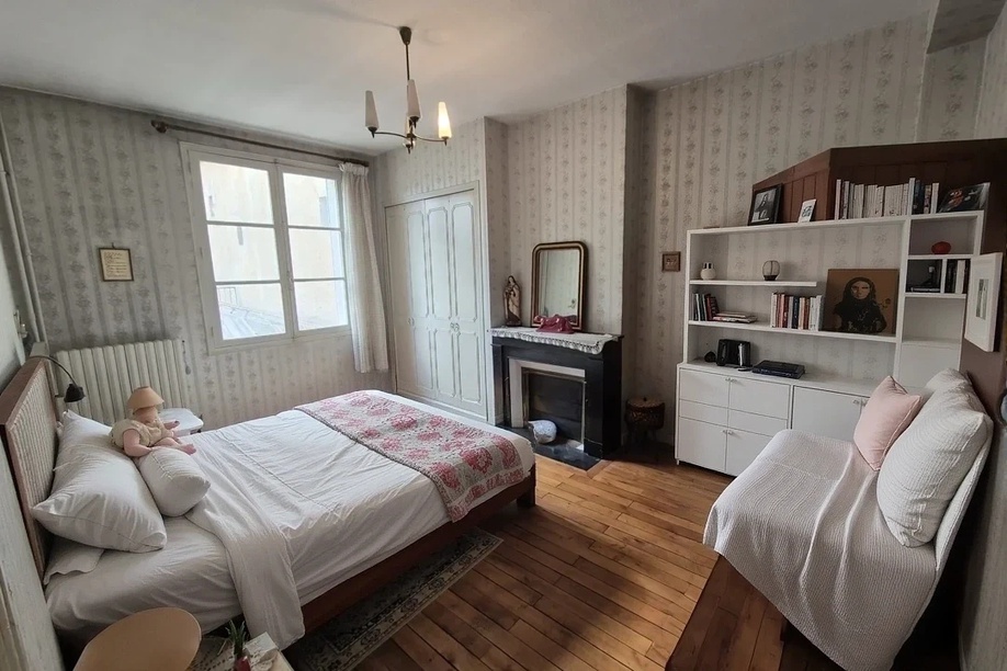 Achat immobilier Appartement 4 pièces  166m2 à La Châtre (36400) - Photo n°5