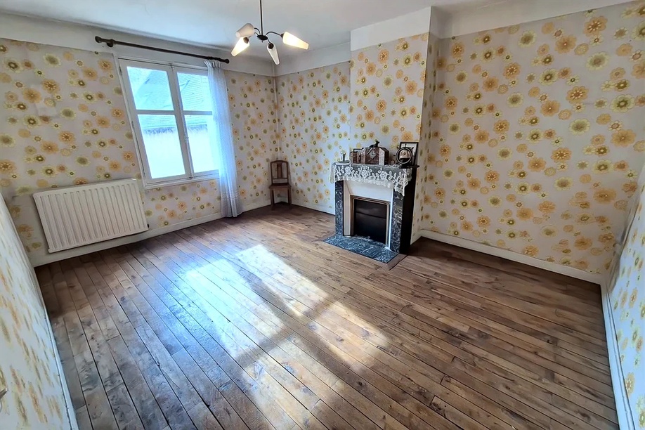 Achat immobilier Appartement 4 pièces  166m2 à La Châtre (36400) - Photo n°7
