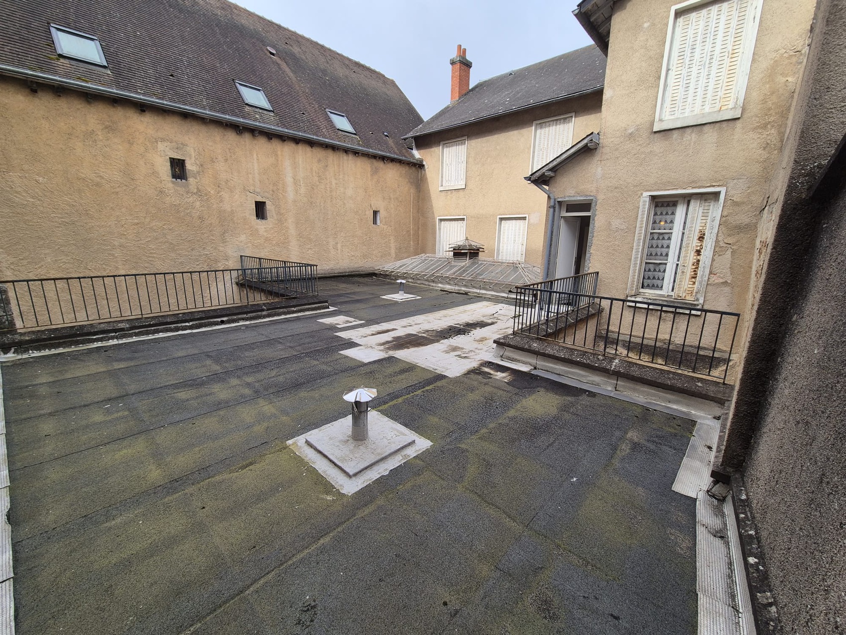 Achat immobilier Appartement 4 pièces  166m2 à La Châtre (36400) - Photo n°12