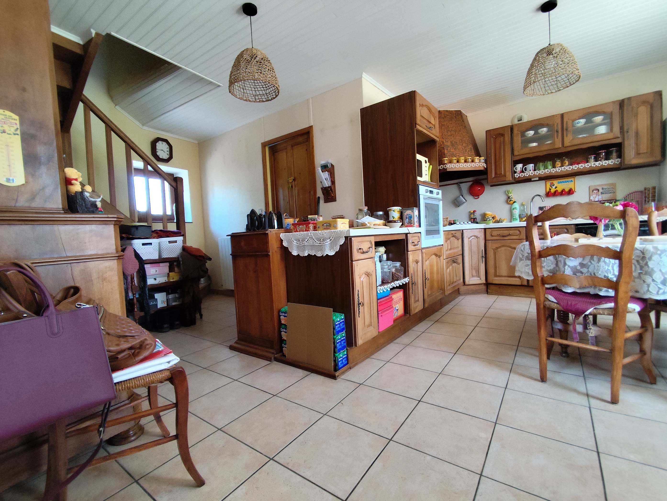 Achat immobilier Maison 6 pièces  97m2 à Laveyron (26240) - Photo n°8
