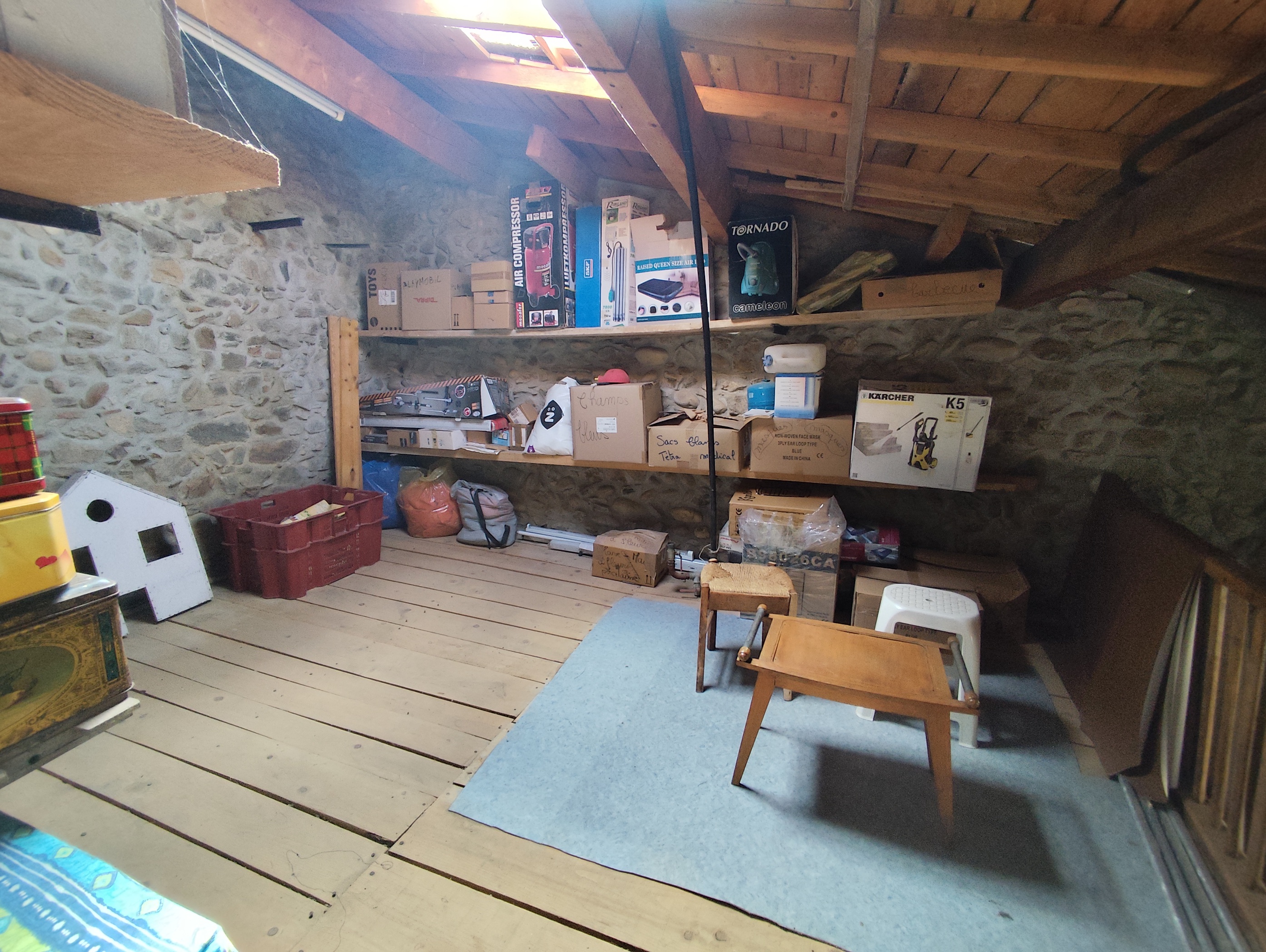 Achat immobilier Maison 6 pièces  97m2 à Laveyron (26240) - Photo n°20