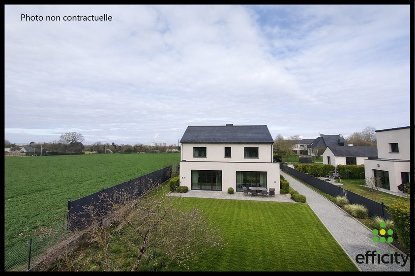 terrain  - 665m2 à Chantepie (35135)