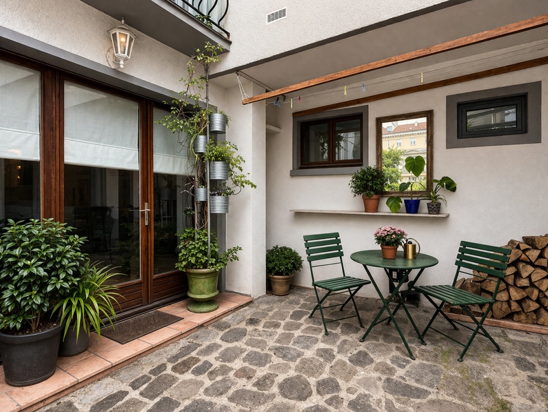 maison 5 pièces - 91,0m2 à Saint-Ouen-sur-Seine (93400)