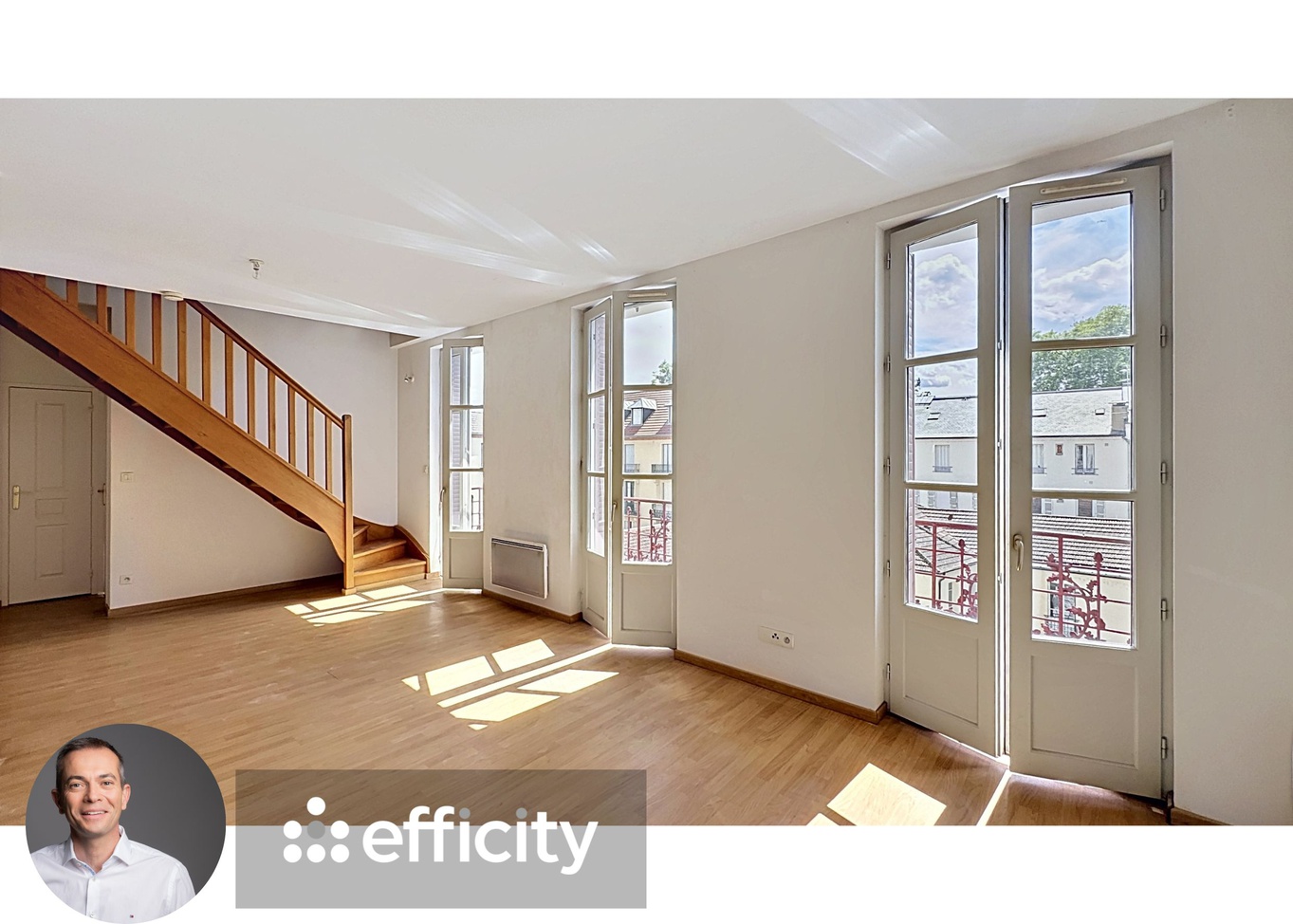 appartement 4 pièces - 87m2 à Vichy (03200)
