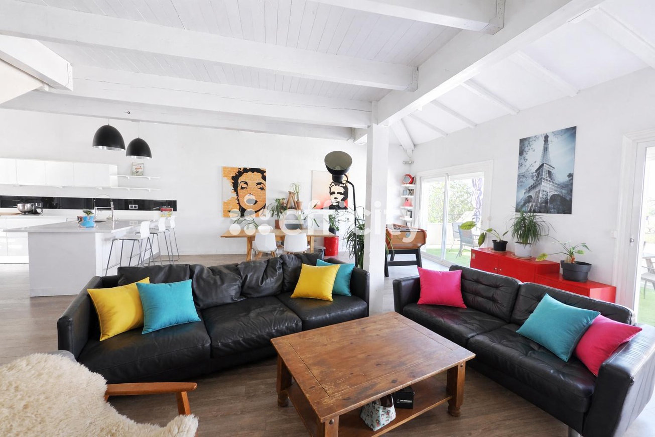 Achat immobilier Maison 5 pièces  159m2 à Saint-Gély-du-Fesc (34980) - Photo n°4