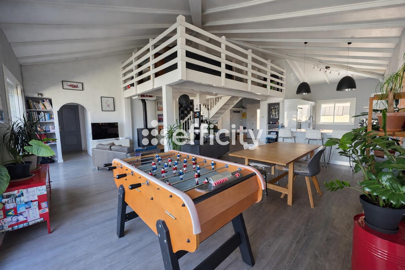 Achat immobilier Maison 5 pièces  159m2 à Saint-Gély-du-Fesc (34980) - Photo n°5