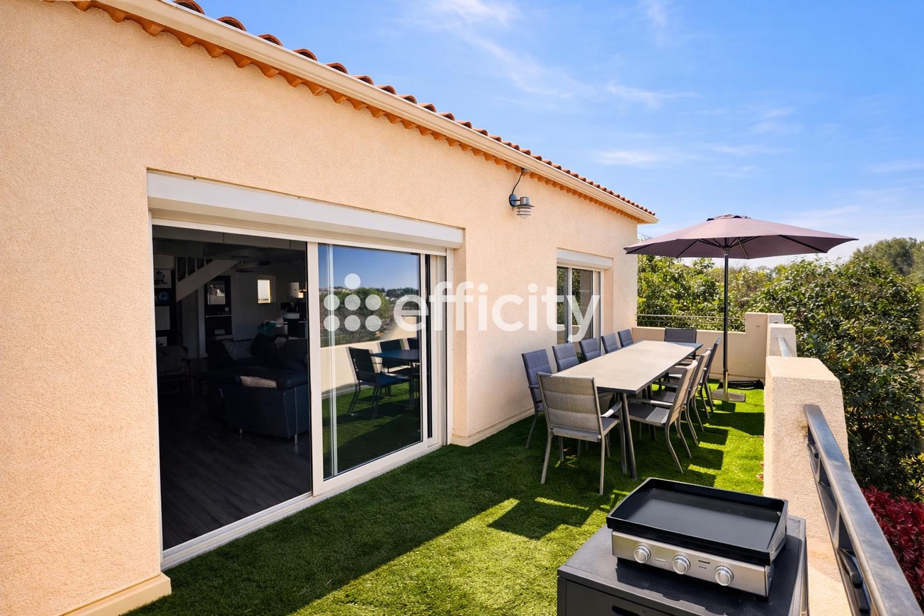 Achat immobilier Maison 5 pièces  159m2 à Saint-Gély-du-Fesc (34980) - Photo n°11