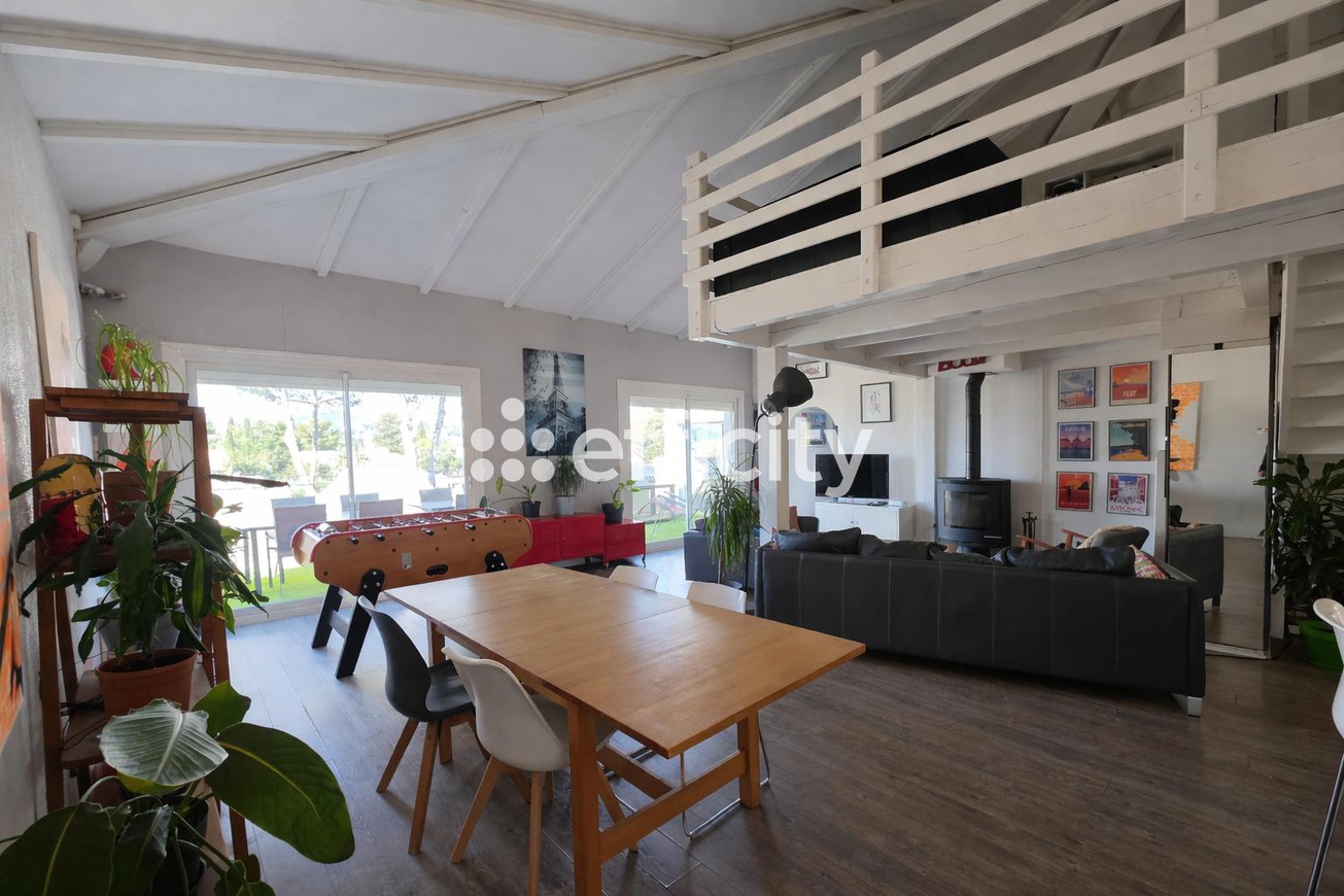 Achat immobilier Maison 5 pièces  159m2 à Saint-Gély-du-Fesc (34980) - Photo n°6