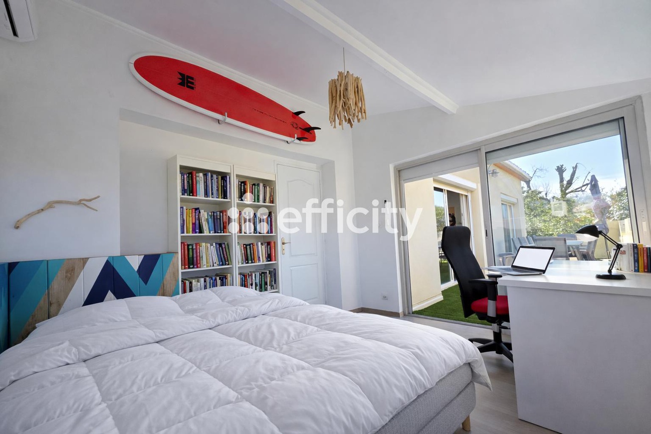 Achat immobilier Maison 5 pièces  159m2 à Saint-Gély-du-Fesc (34980) - Photo n°15