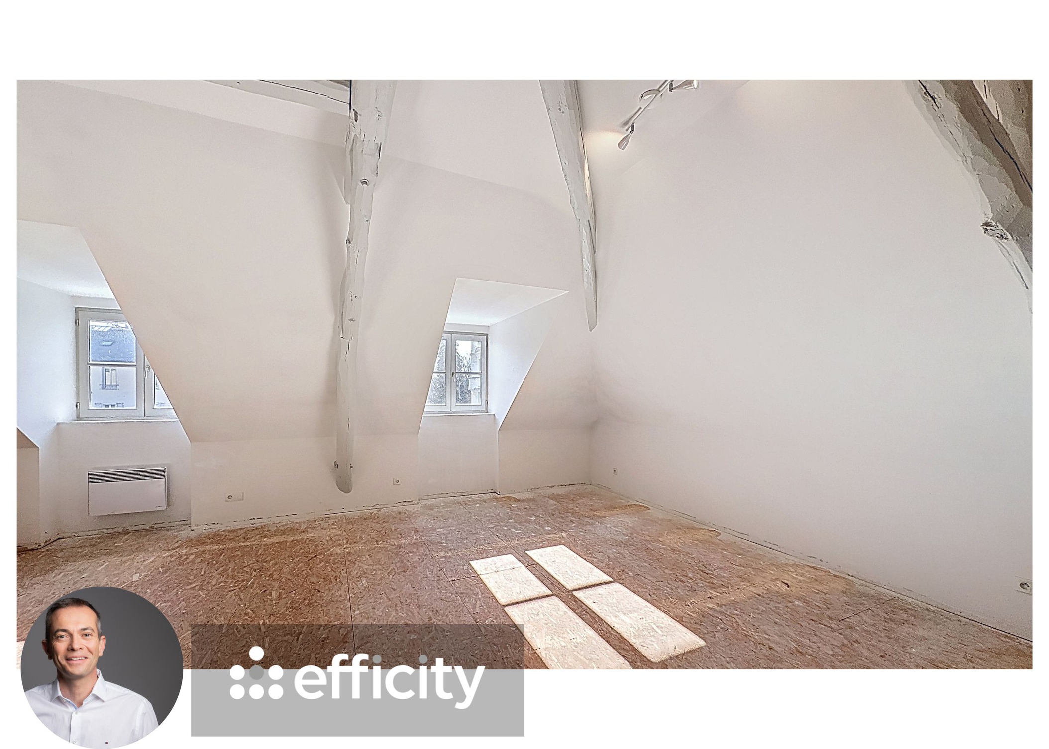 Achat immobilier Appartement 3 pièces  66m2 à Vichy (03200) - Photo n°9
