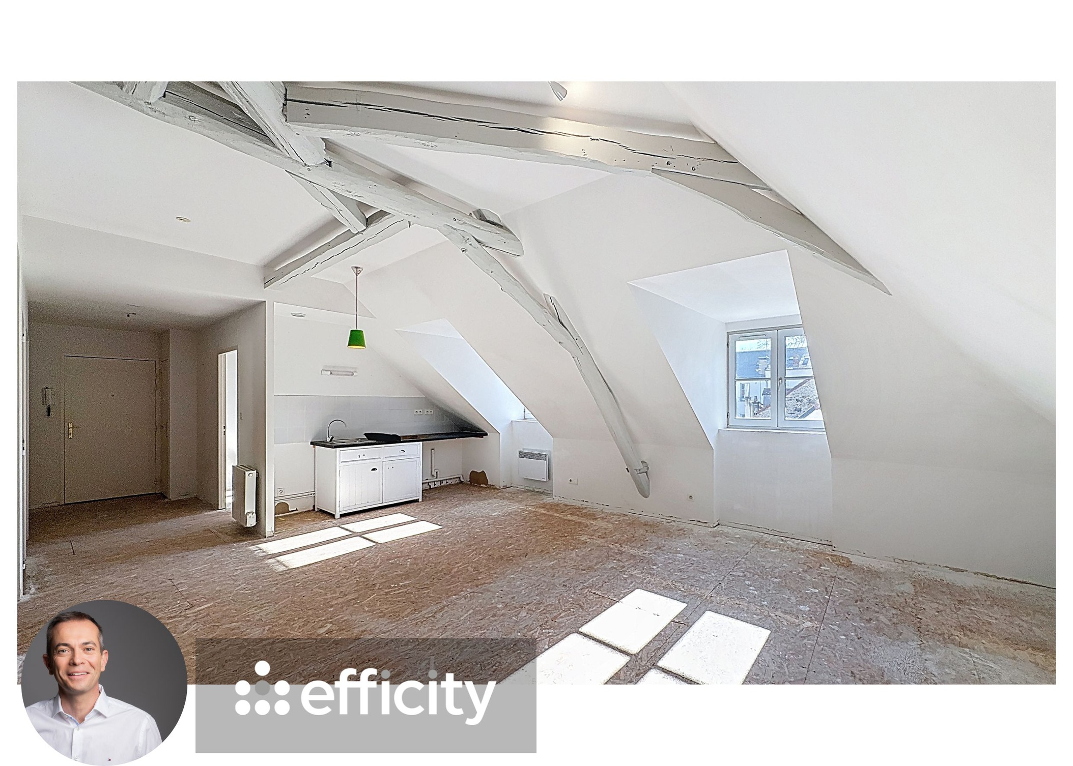 Achat immobilier Appartement 3 pièces  66m2 à Vichy (03200) - Photo n°10