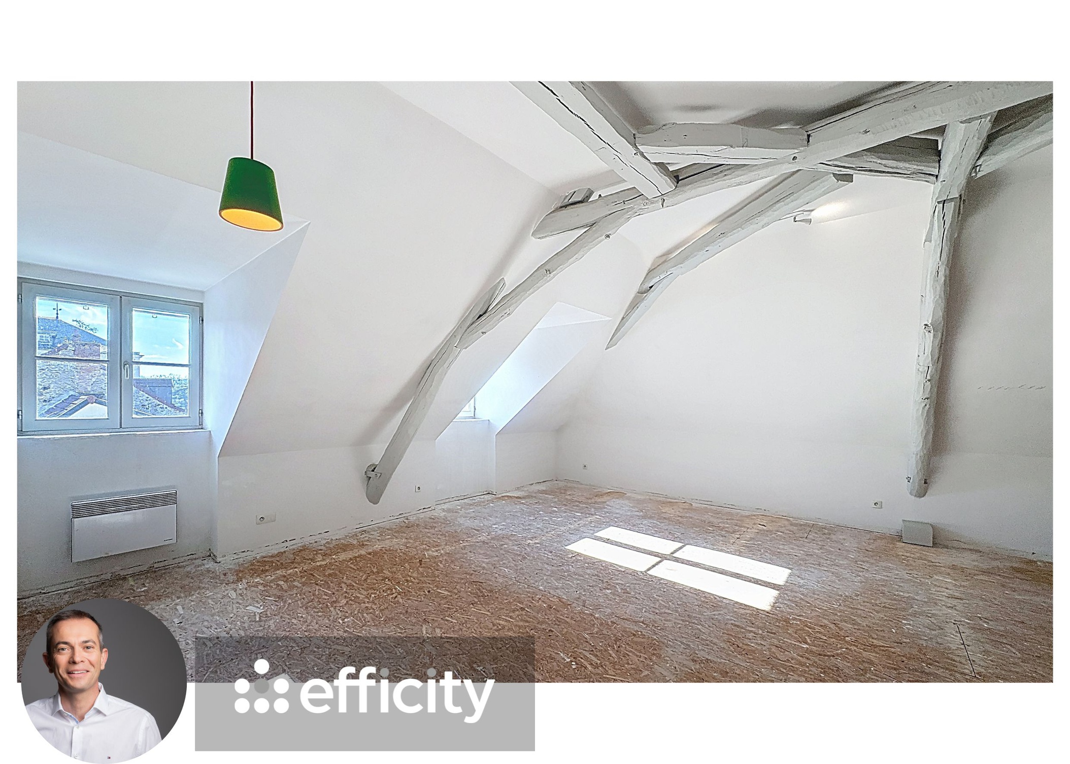 Achat immobilier Appartement 3 pièces  66m2 à Vichy (03200) - Photo n°6