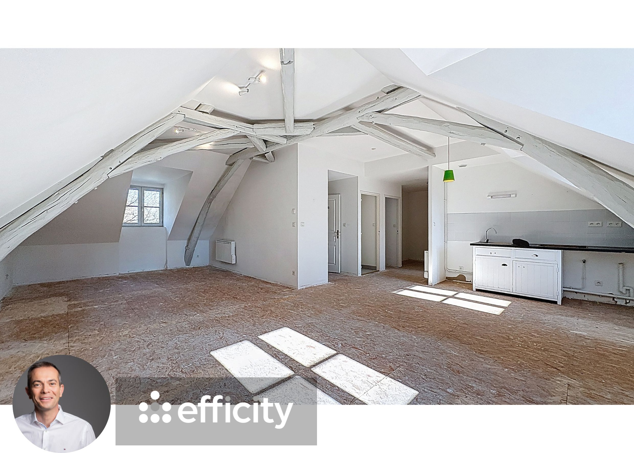 Achat immobilier Appartement 3 pièces  66m2 à Vichy (03200) - Photo n°7