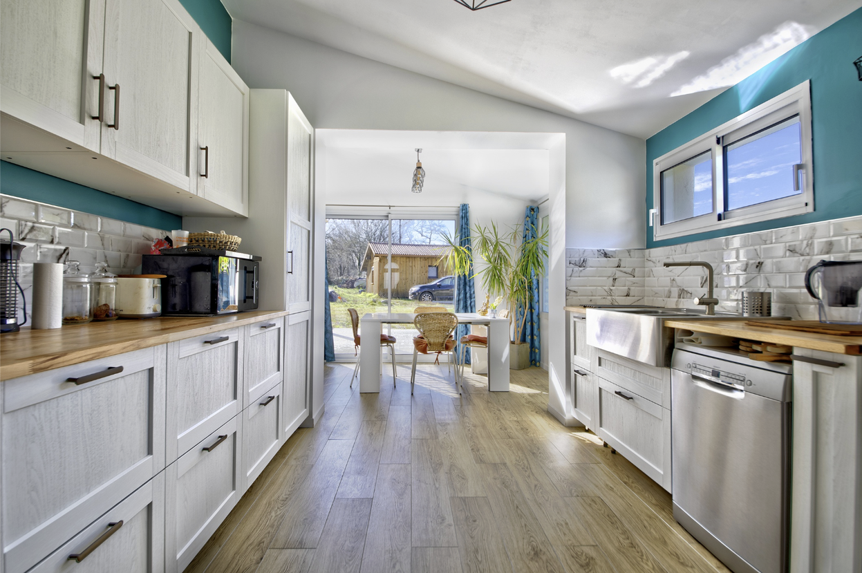 Achat immobilier Maison 8 pièces  193m2 à Parentis-en-Born (40160) - Photo n°7