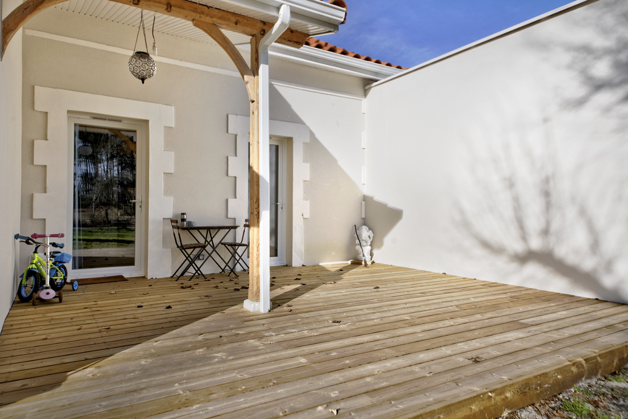 Achat immobilier Maison 8 pièces  193m2 à Parentis-en-Born (40160) - Photo n°6