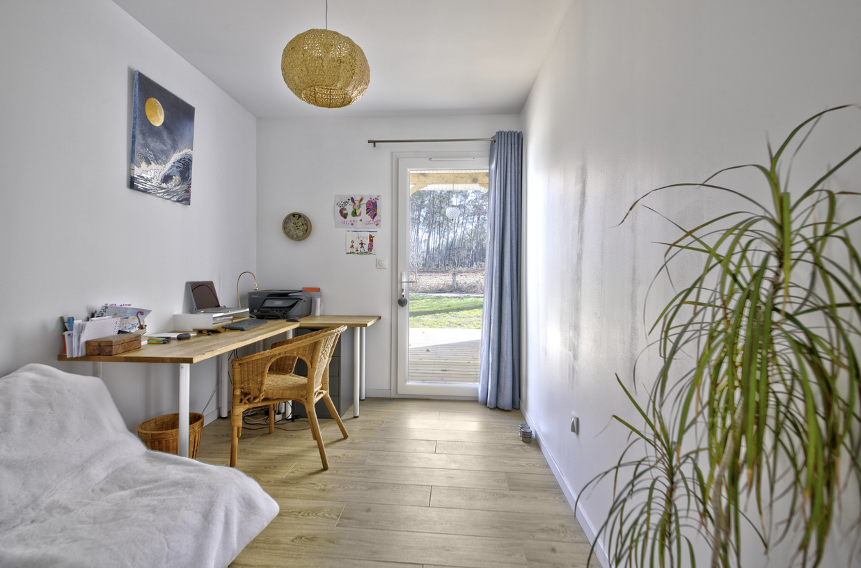 Achat immobilier Maison 8 pièces  193m2 à Parentis-en-Born (40160) - Photo n°4