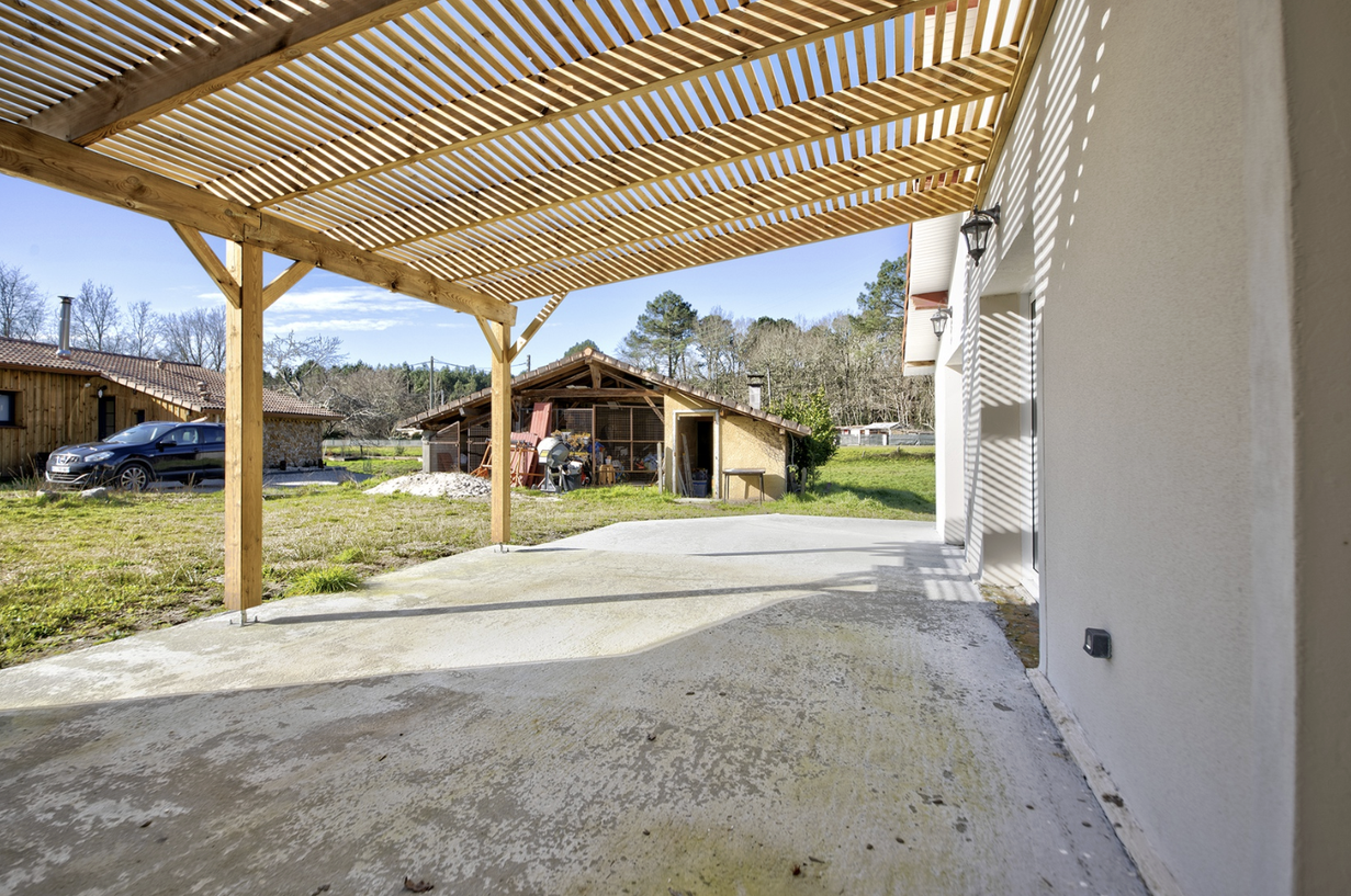 Achat immobilier Maison 8 pièces  193m2 à Parentis-en-Born (40160) - Photo n°13