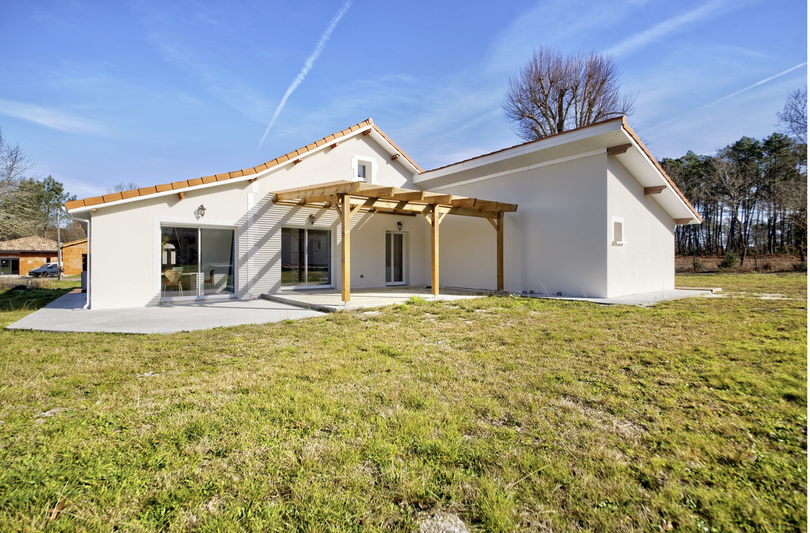 maison 8 pièces - 193m2 à Parentis-en-Born (40160)