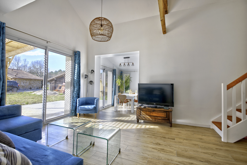 maison 8 pièces - 193m2 à Parentis-en-Born (40160)