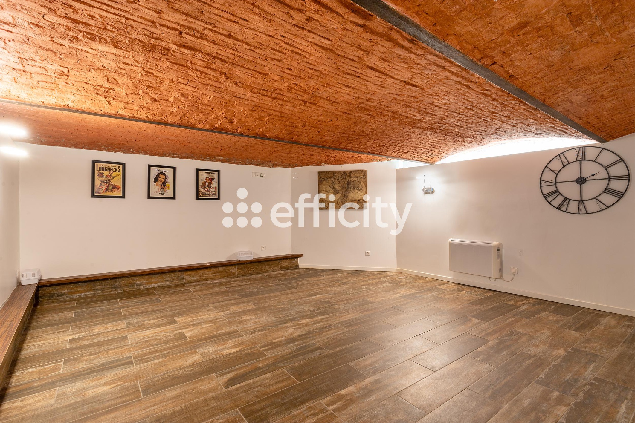 Achat immobilier Appartement 4 pièces  106m2 à Lille (59800) - Photo n°5