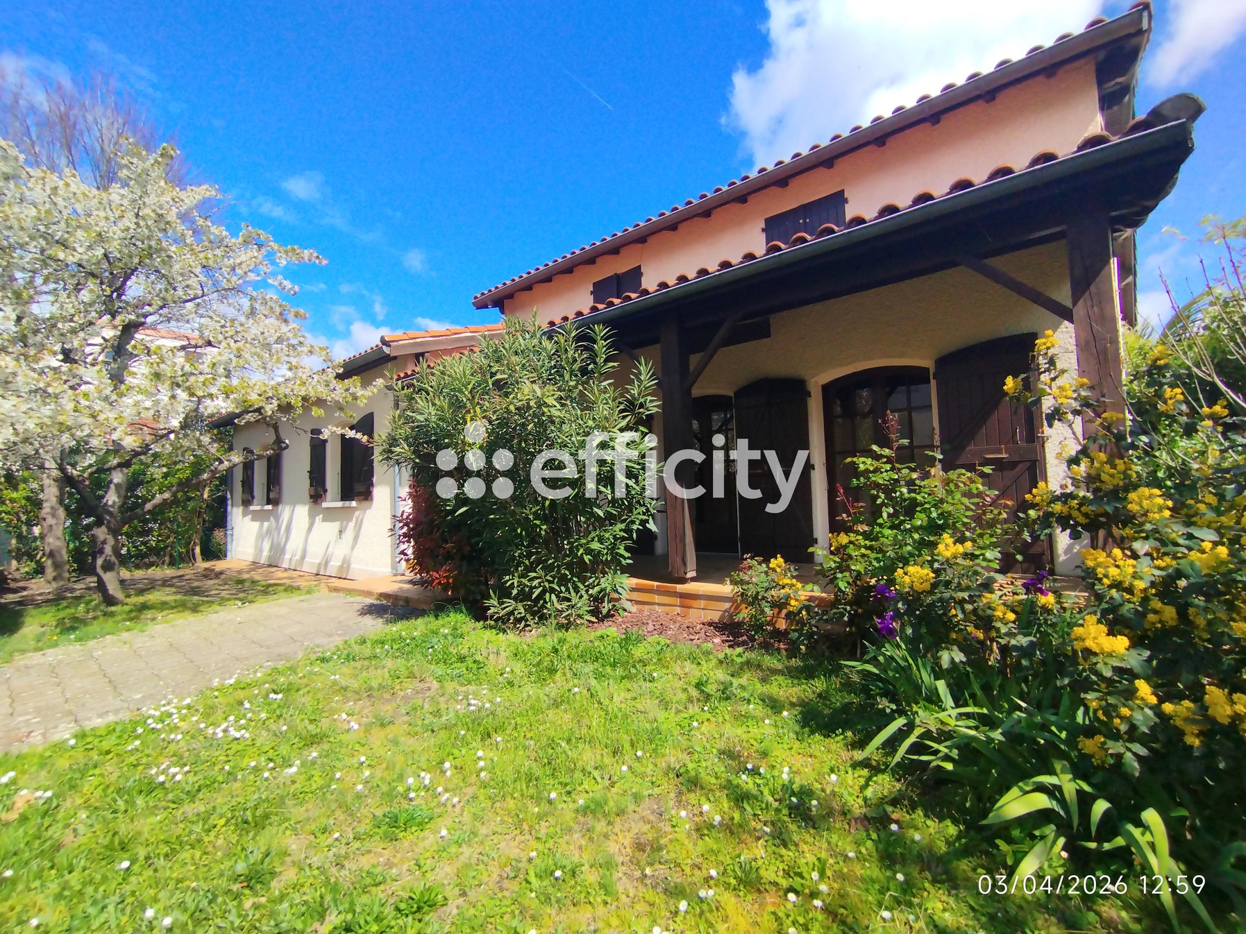 maison 10 pièces - 200m2 à Toulouse (31500)