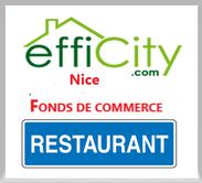 fonds-de-commerce  - 80m2 à Nice (06000)