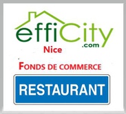 fonds de commerce  - 80m2 à Nice (06000)