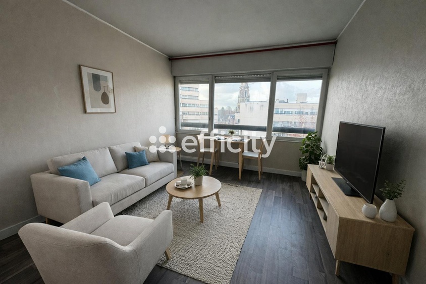 appartement 4 pièces - 84m2 à La Madeleine (59110)