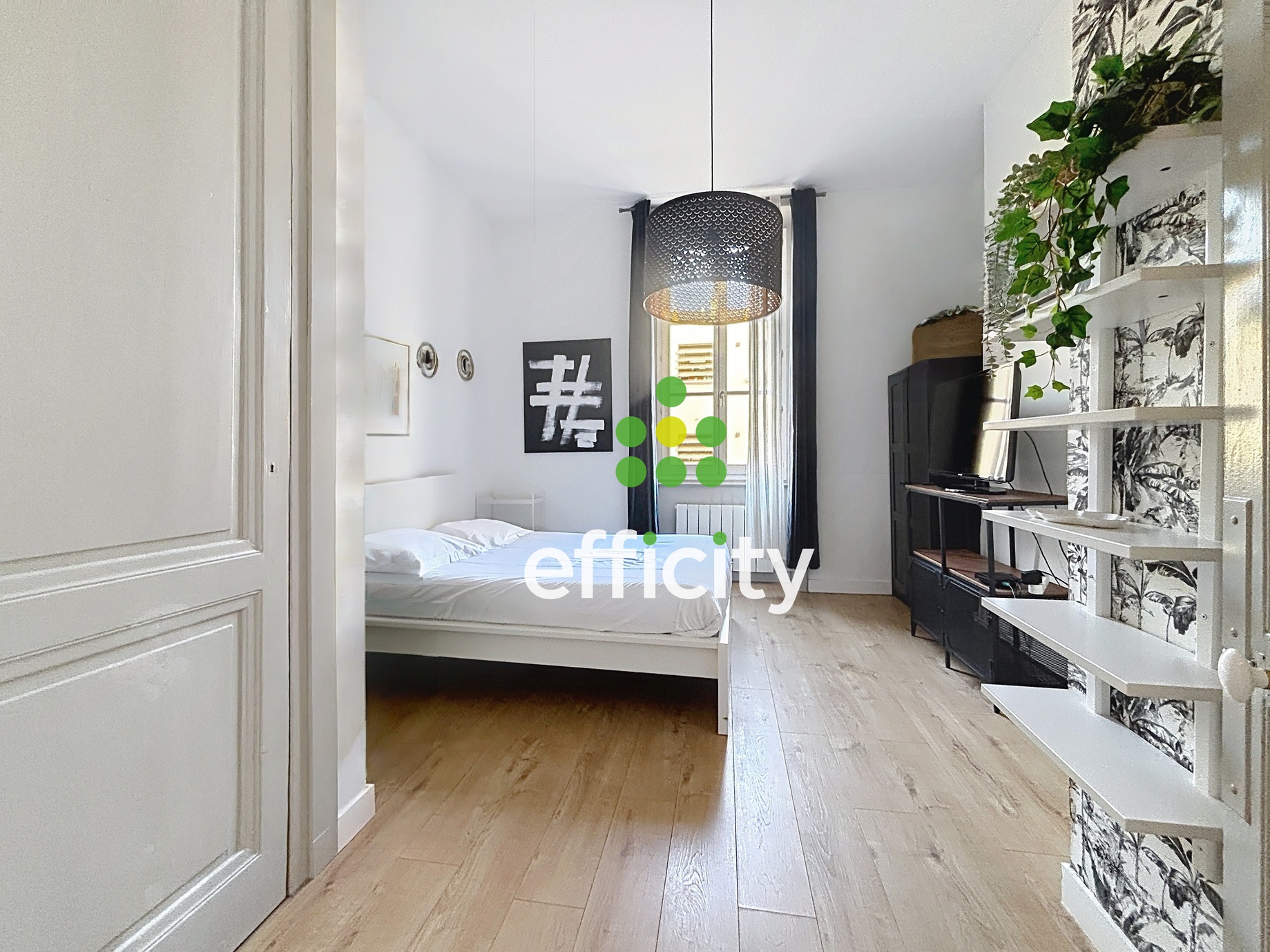 appartement 3 pièces - 64m2 à Lyon (69002)