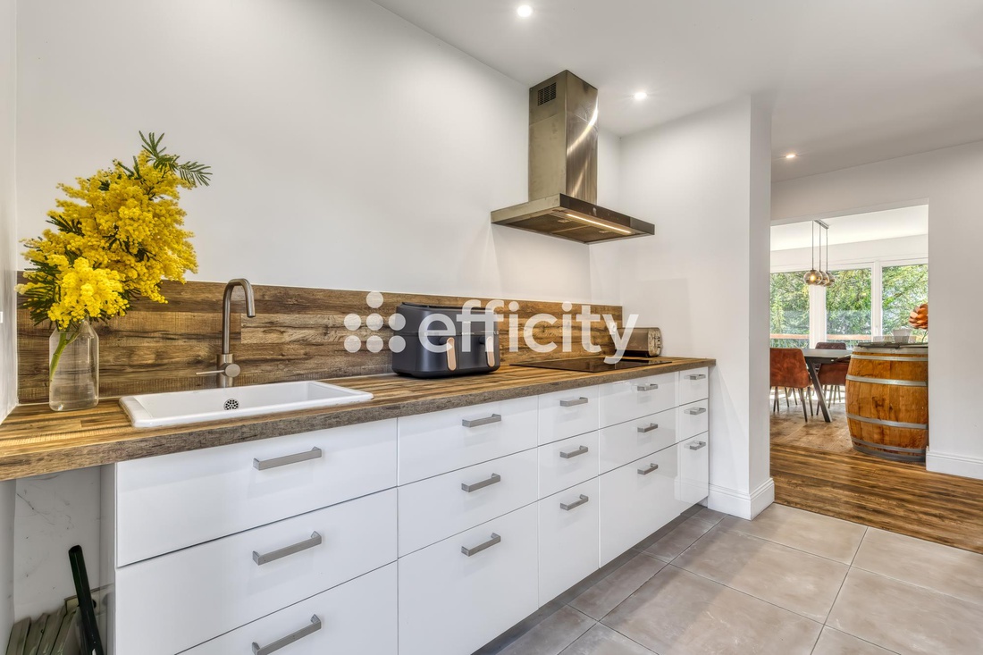 appartement 4 pièces - 92m2 à Annecy (74000)