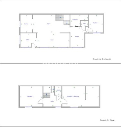 Achat immobilier Maison 6 pièces  126m2 à Amboise (37400) - Photo n°20