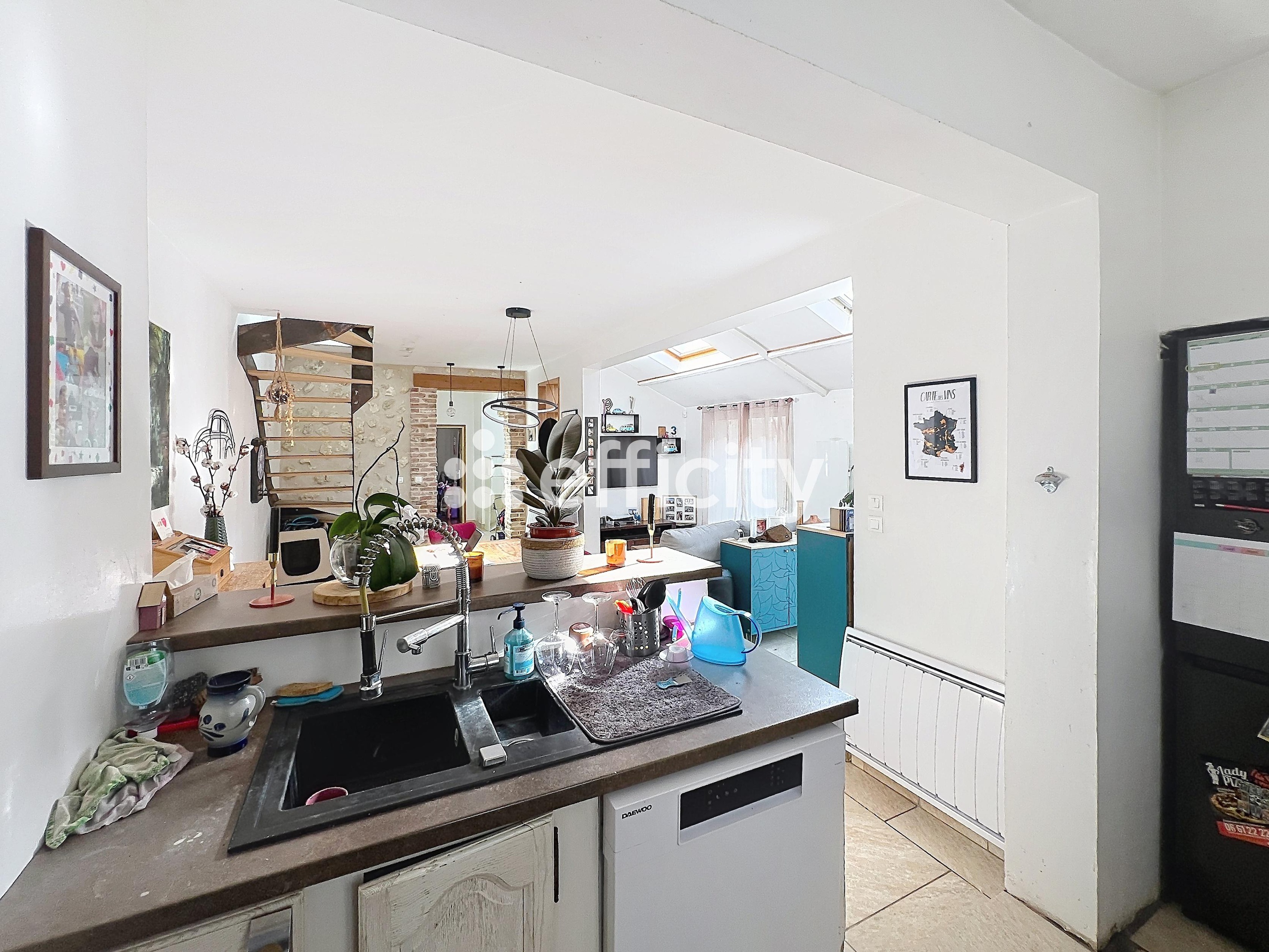 Achat immobilier Maison 6 pièces  126m2 à Amboise (37400) - Photo n°9