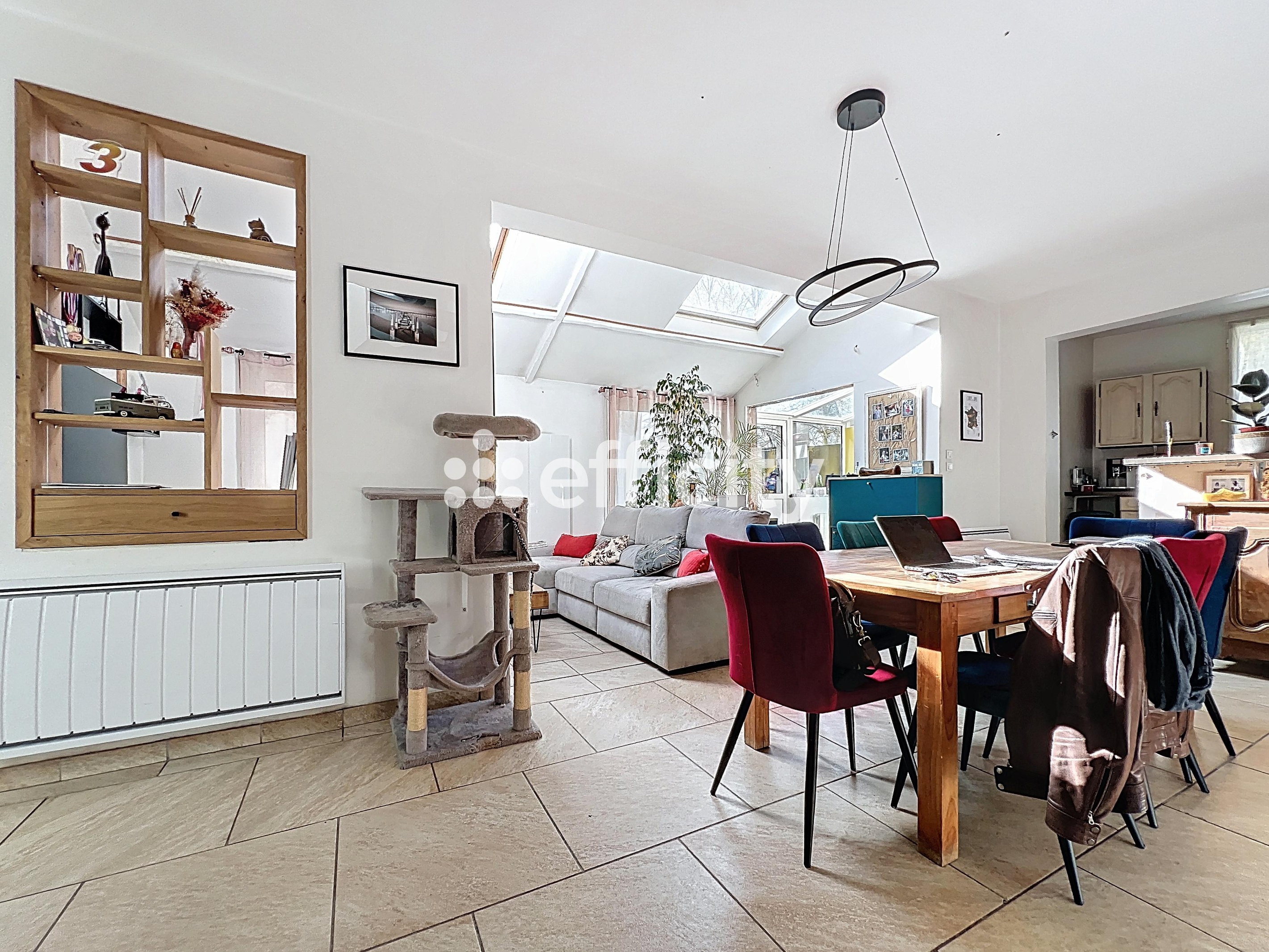 Achat immobilier Maison 6 pièces  126m2 à Amboise (37400) - Photo n°5