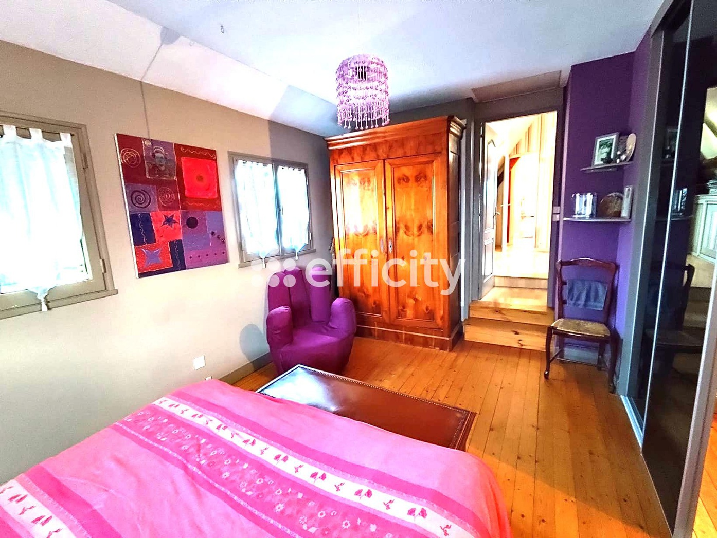 Achat immobilier Maison 7 pièces  127m2 à Challet (28300) - Photo n°9