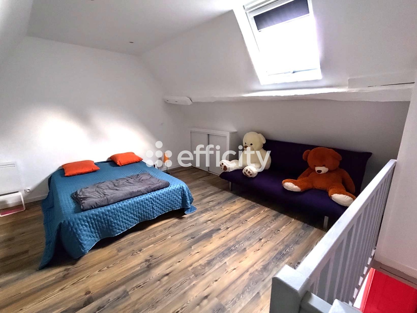 Achat immobilier Maison 7 pièces  127m2 à Challet (28300) - Photo n°12