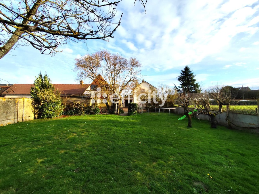 maison 7 pièces - 127m2 à Challet (28300)