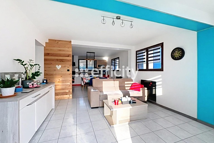 appartement 3 pièces - 75m2 à Cluses (74300)