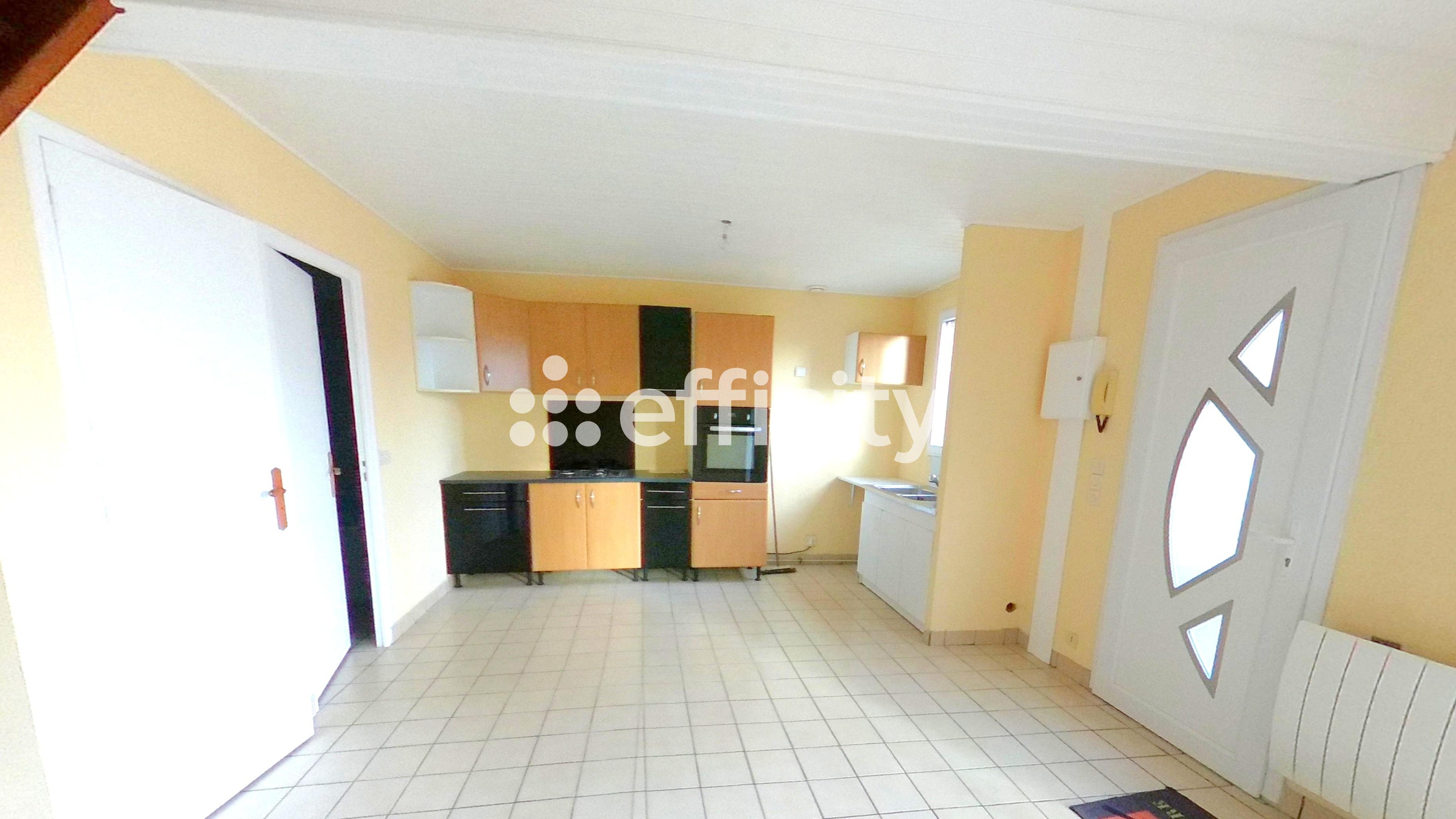 Achat immobilier Appartement 3 pièces  55m2 à Villiers-le-Morhier (28130) - Photo n°1