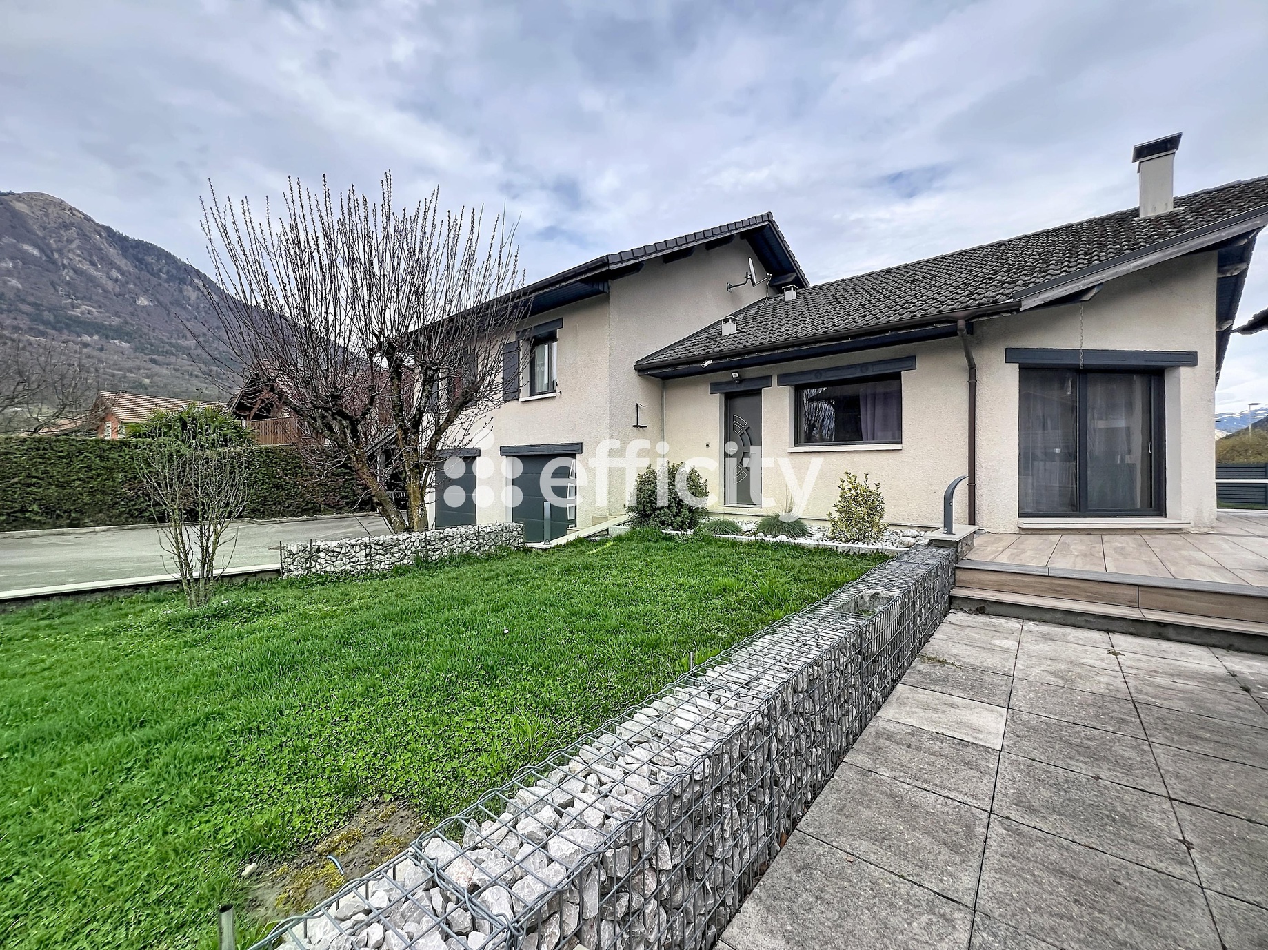 maison 5 pièces - 180,0m2 à Vougy (74130)