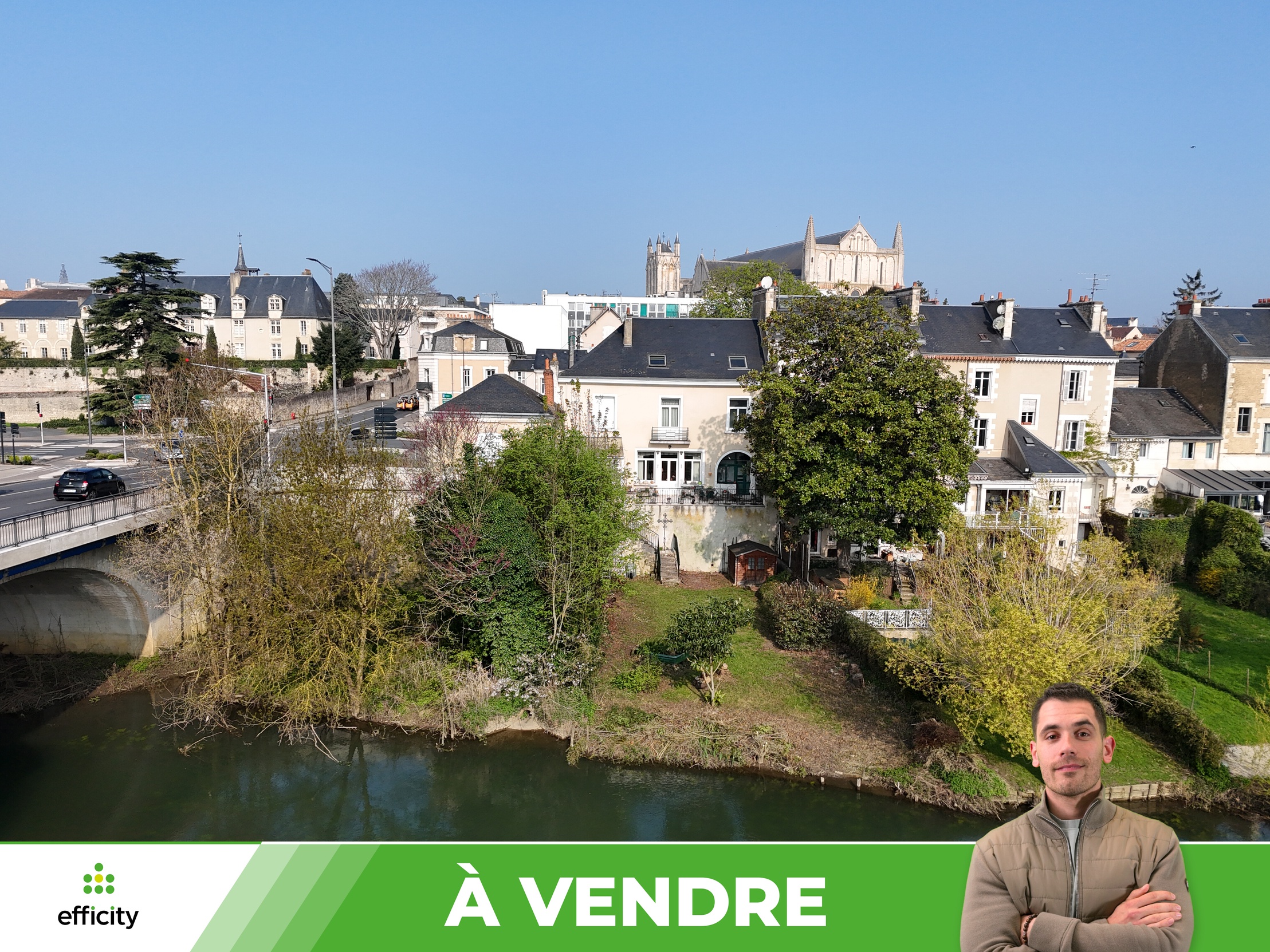 maison 10 pièces - 202,0m2 à Poitiers (86000)