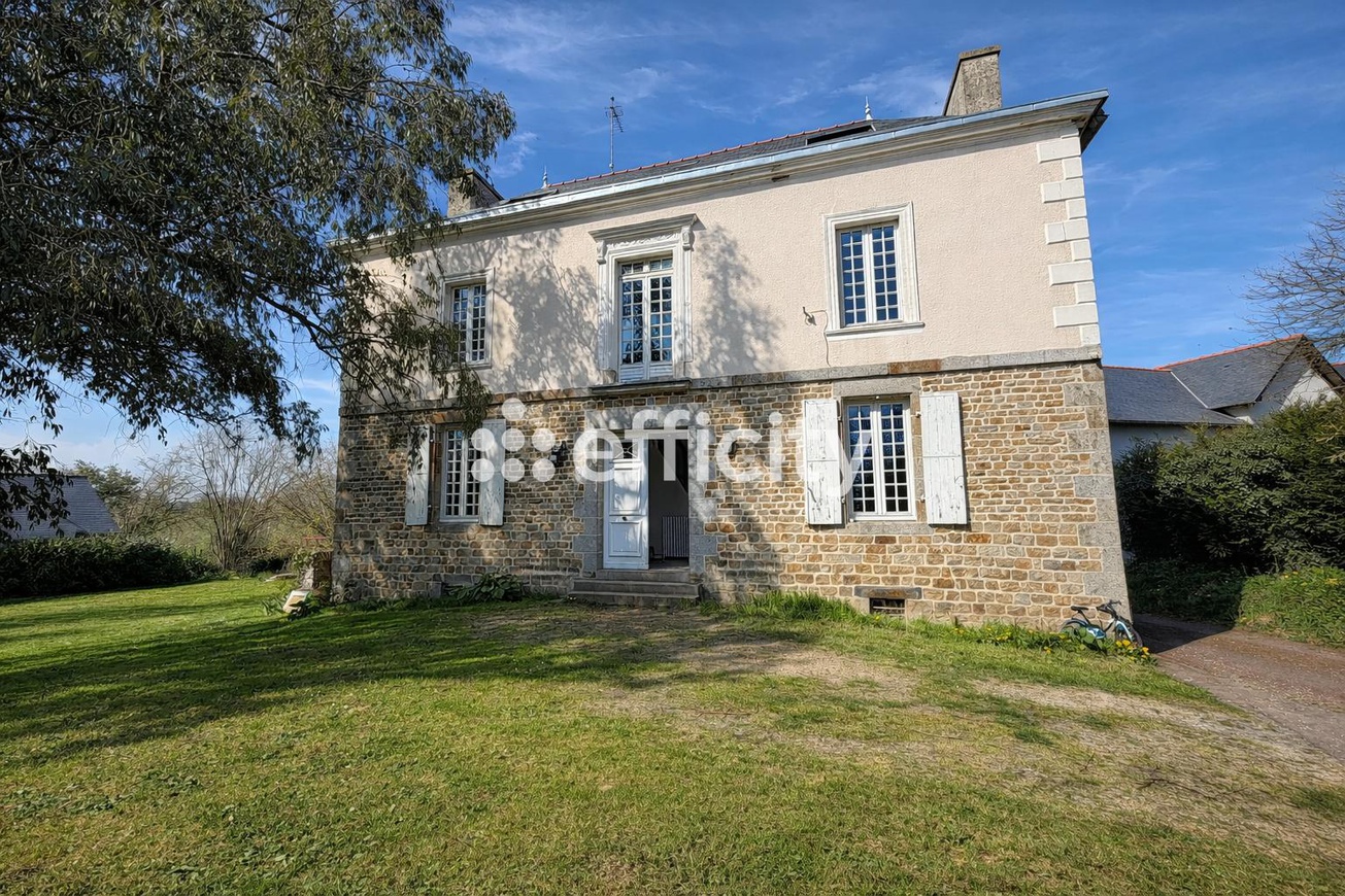 Achat immobilier Maison 7 pièces  220m2 à Louvigné-de-Bais (35680) - Photo n°13