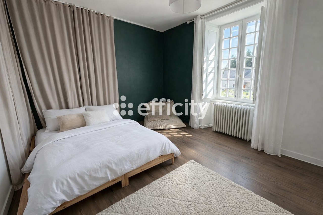 Achat immobilier Maison 7 pièces  220m2 à Louvigné-de-Bais (35680) - Photo n°7
