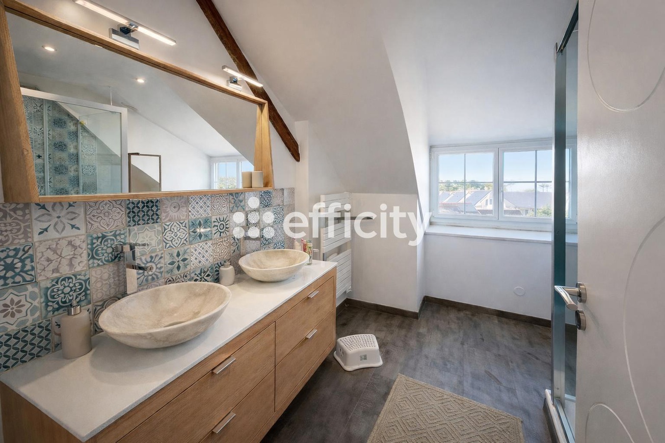 Achat immobilier Maison 7 pièces  220m2 à Louvigné-de-Bais (35680) - Photo n°11